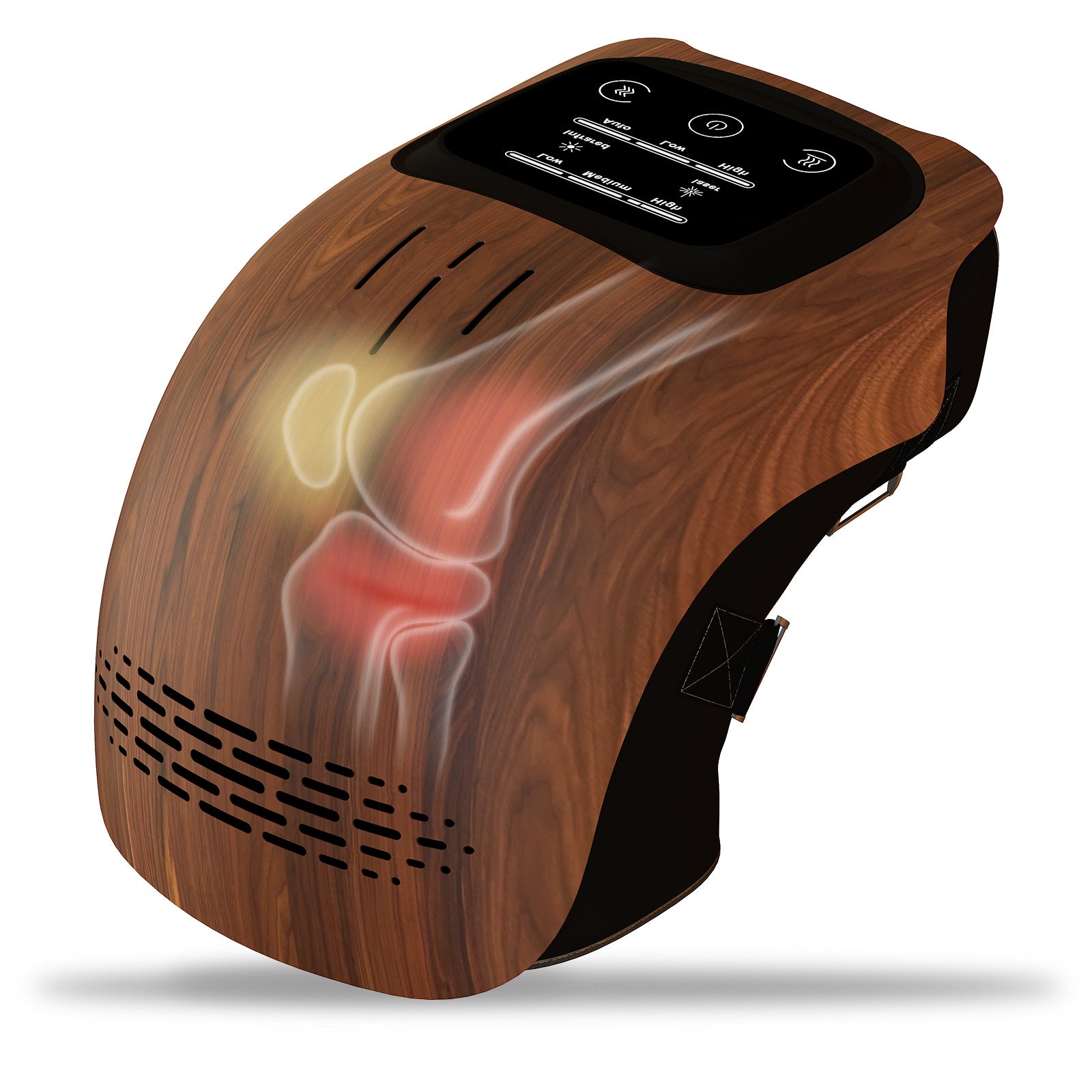 Smart Heating Knee Massager