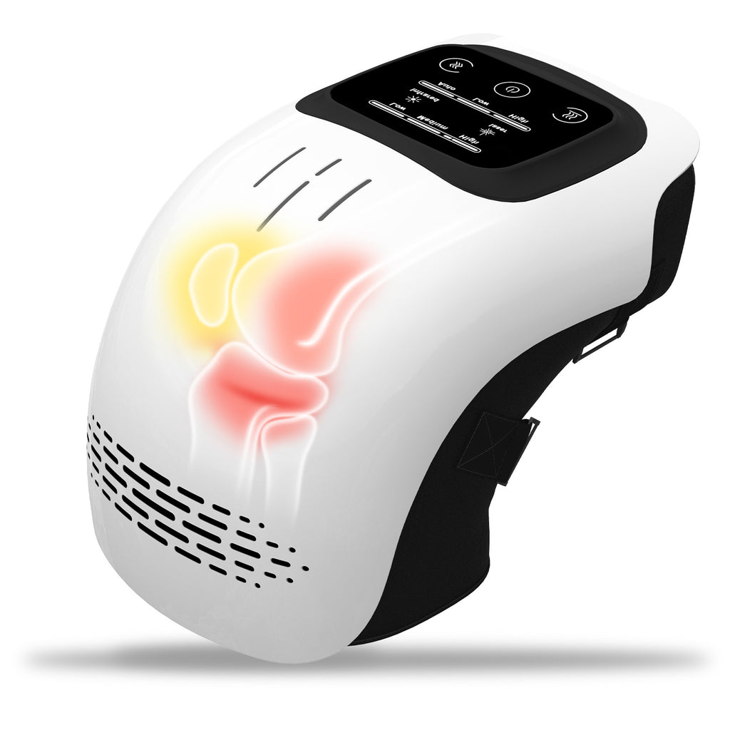 Smart Heating Knee Massager