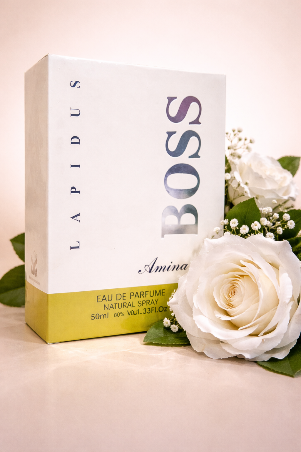 Luxury Boss Perfume for Men & Women Long Lasting Fragrance Premium Imported Scent Spray