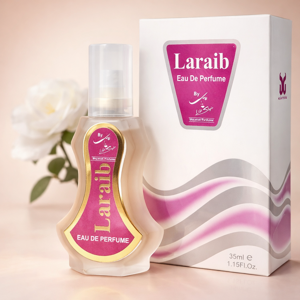 Luxury Laraib Perfume Long Lasting Fragrance Premium Imported Scent Spray for Men & Women