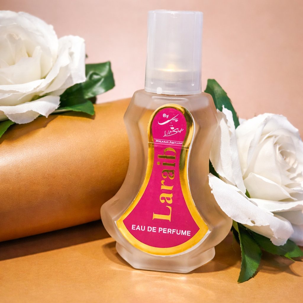 Luxury Laraib Perfume Long Lasting Fragrance Premium Imported Scent Spray for Men & Women