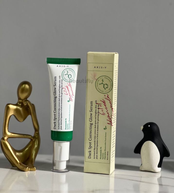 Dark Spot Correcting Glow Serum - 50ml