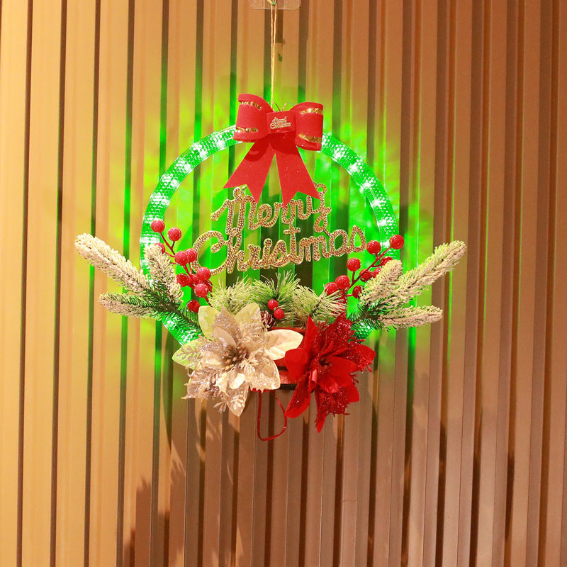 Christmas 30CM Luminous Garland