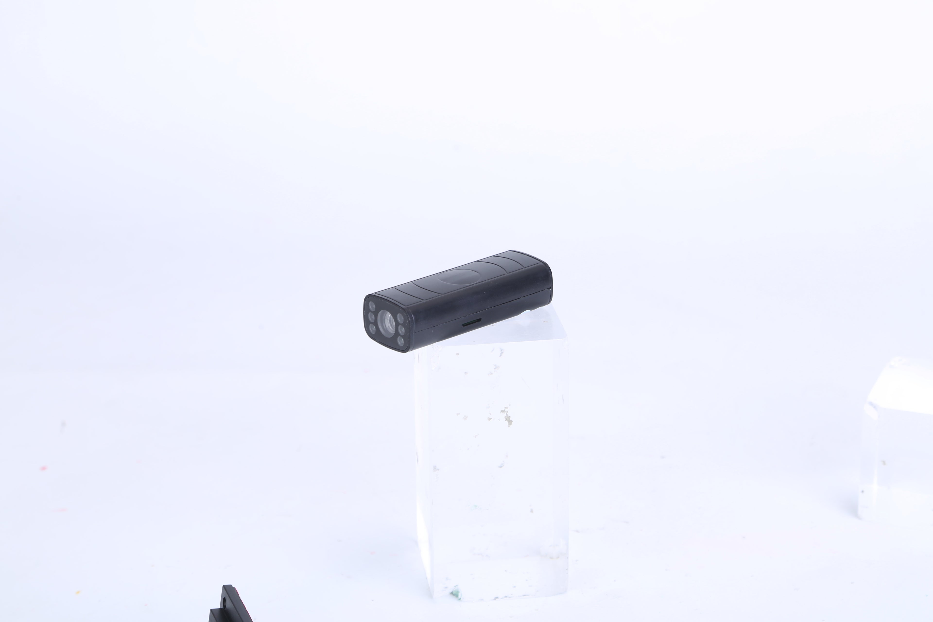 1Pc Wireless Camera Reverse Hitch Guide Camera Vehicle Backup Rechargeable Camera With Flexible Adhesive Base Night Vision For Car RVs Trailer Truck